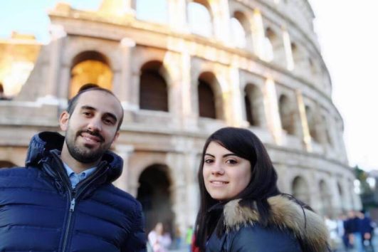 Emanuele & Federica