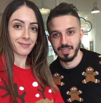 Fabio & Maria Antonietta