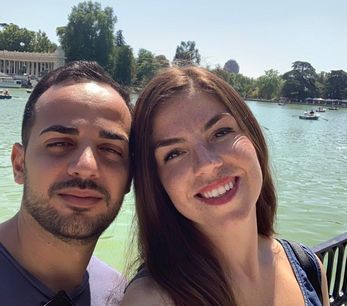 Giuseppe & Claudia