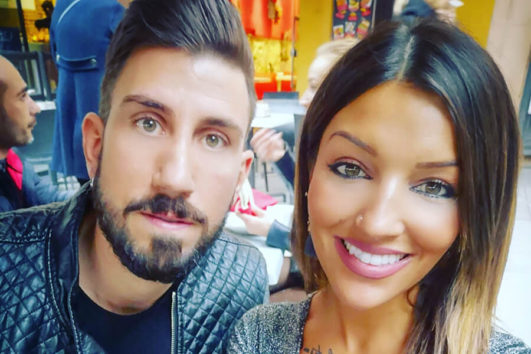 Gianluca & Nathashia