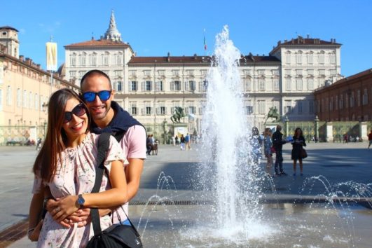 Valentino & Elisa