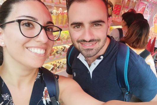 Giuseppe & Laura