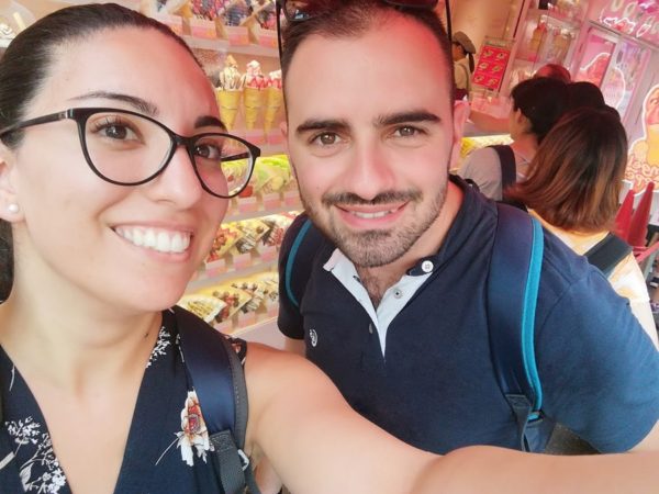 Giuseppe & Laura