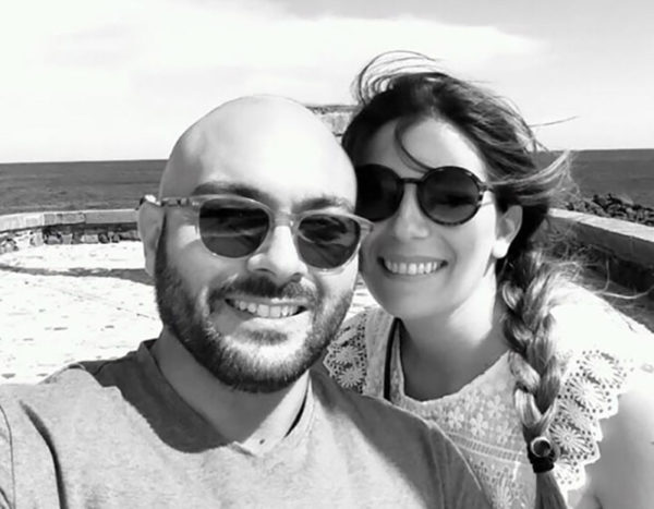 Lucio & Stefania