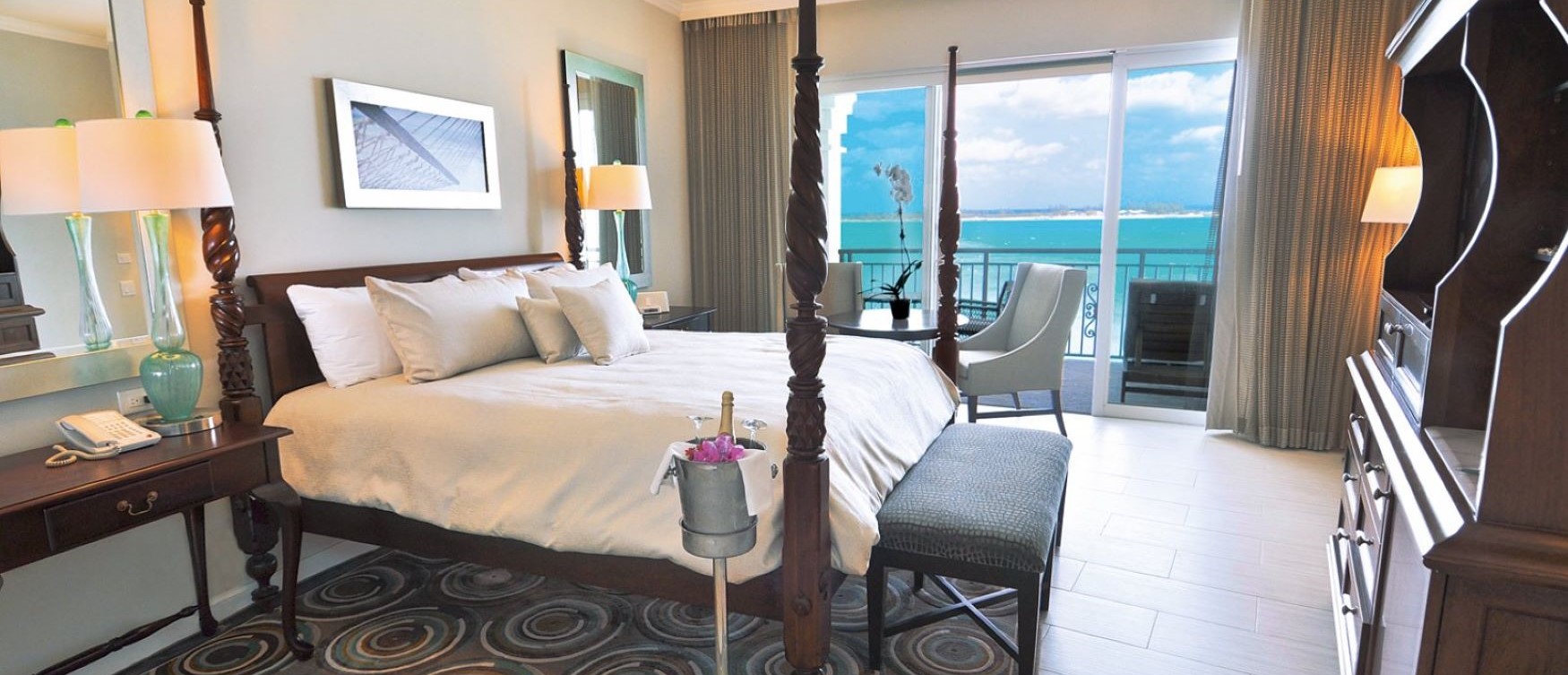 sandals royal bahamian camere
