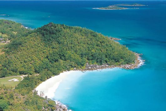 SEYCHELLES - Constance Lemuria Resort, Praslin