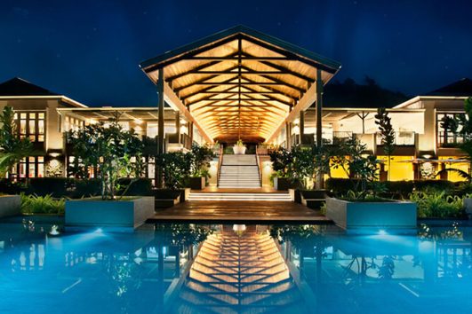 SEYCHELLES - Kempinski Seychelles Resort, Mahé