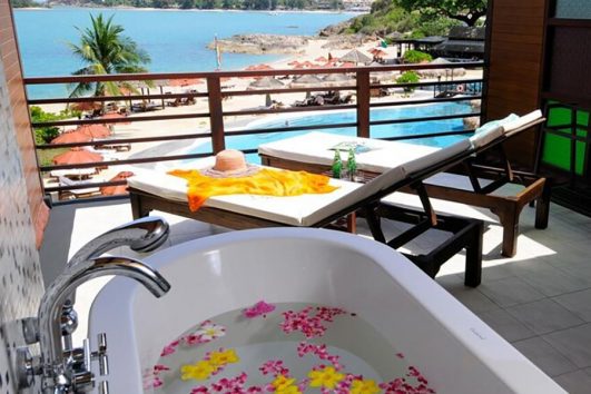 THAILANDIA - Tongsai Bay Resort