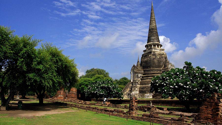 Phra Nakhon Si Ayutthaya escursioni-a-bangkok