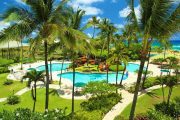 Kauai Beach resort piscine esterne