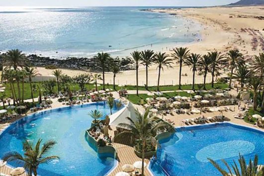 SPAGNA - Riu Palace Tres Islas Hotel Fuerteventura