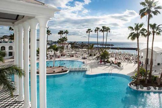 SPAGNA - Guayarmina Princess Hotel Tenerife