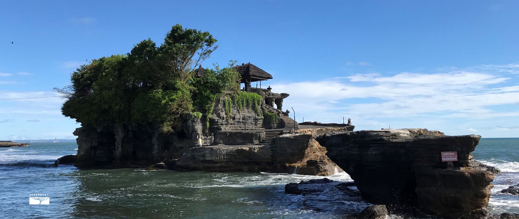 Tempio di Tanah Lot