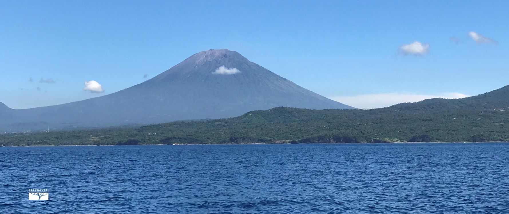 Vulcano Batur
