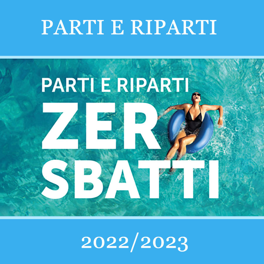 Parti e Riparti 2022-2023