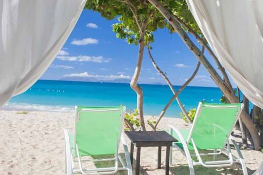ANTIGUA - Keyonna Beach Resort