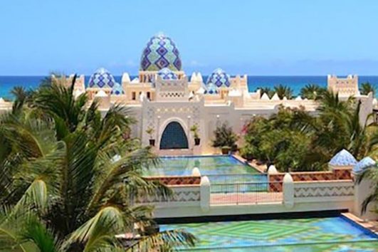 CAPO VERDE - SeaResort Riu Karamboa