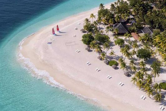 GRENADINES - Palm Island Resort