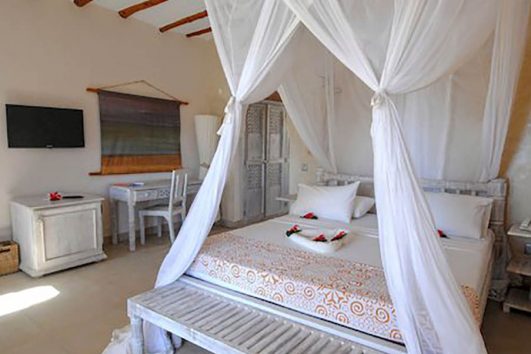 KENYA - Seaclub 7 Island Resort Watamu