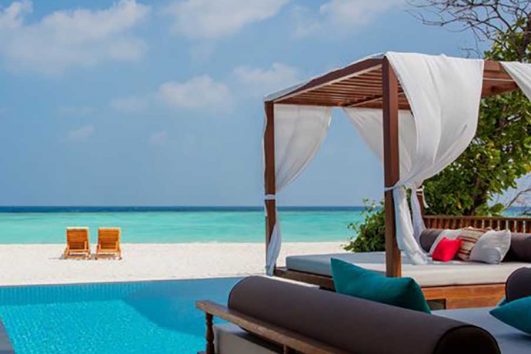 MALDIVE - Furaveri Island Resort & Spa