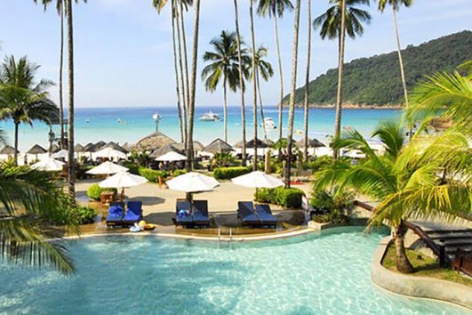 MALESIA - The Taaras Beach & Spa Resort