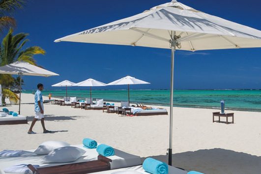 MAURITIUS - Dinarobin Mauritius BeachComber Golf Resort & Spa