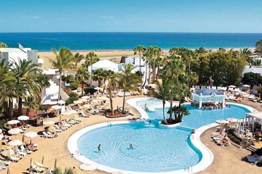 SPAGNA - Riu Paraiso Lanzarote