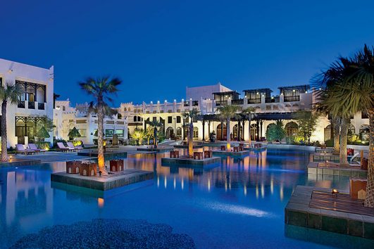 QATAR - Sharq Village & Spa a Ritz Carlton Hotel