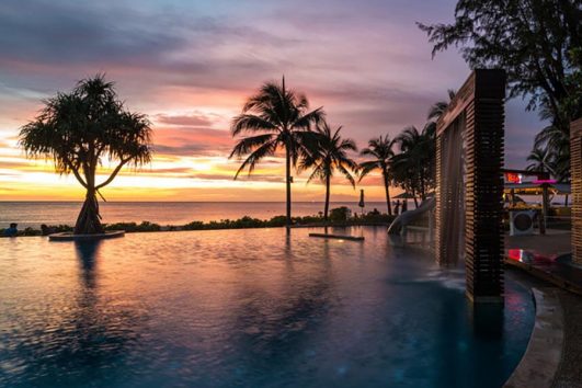 THAILANDIA - Katathani Phuket Beach Resort