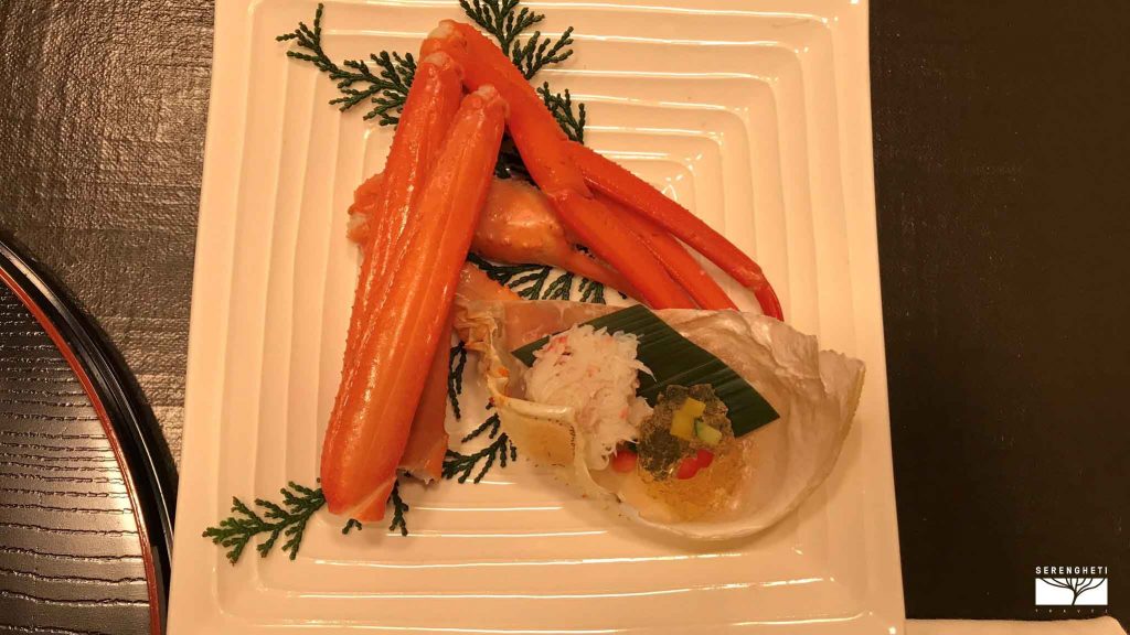 Nishimuraya-shogetsutei-cena-tradizionale