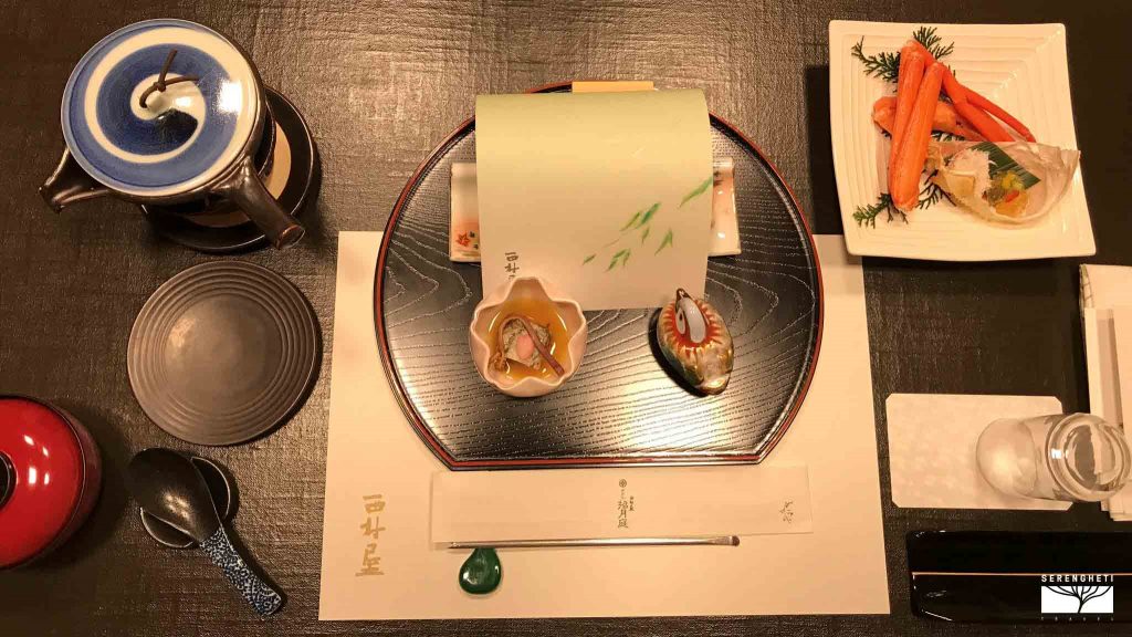 Nishimuraya-shogetsutei-cena-tradizionale