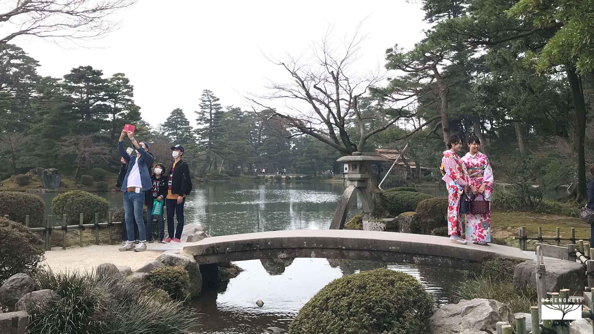 Kanazawa-Giardino-Kenrokuen