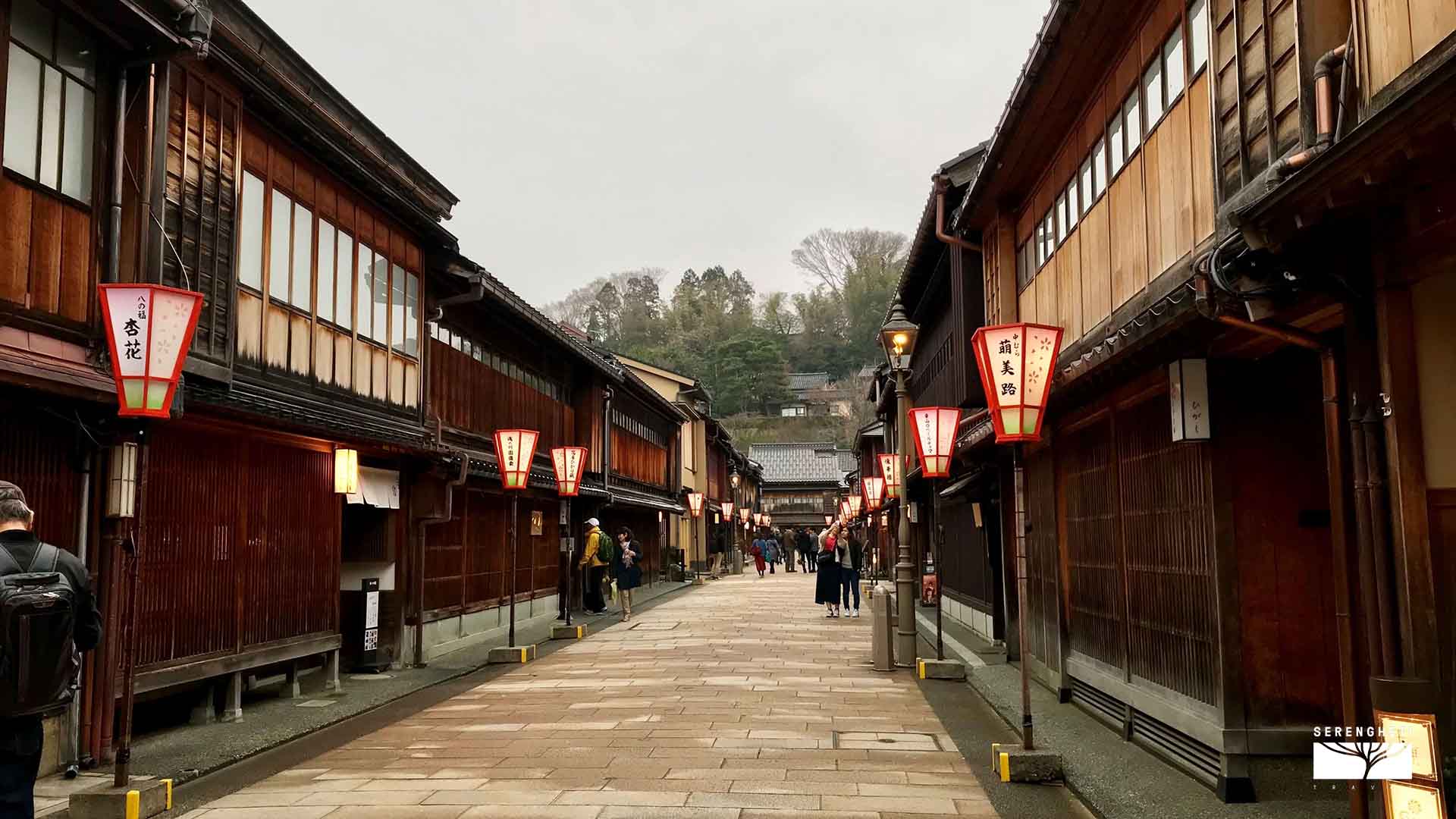 Kanazawa - le attrazioni più importanti da vedere - Blog