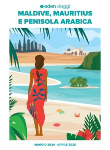 Maldive, Mauritius e penisola arabica copertina