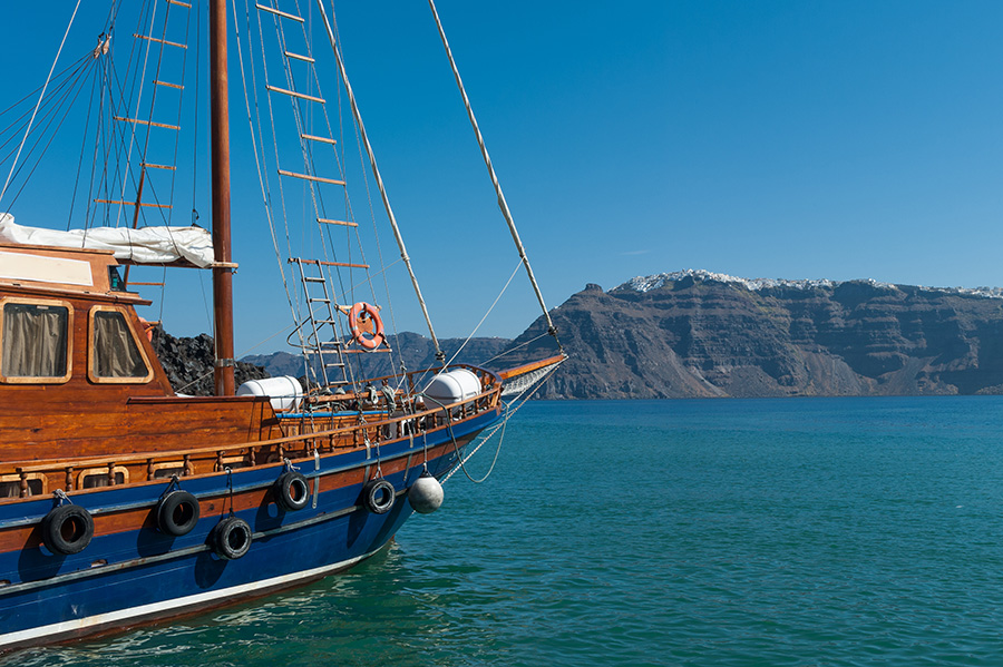 Palea-Kamena-santorini