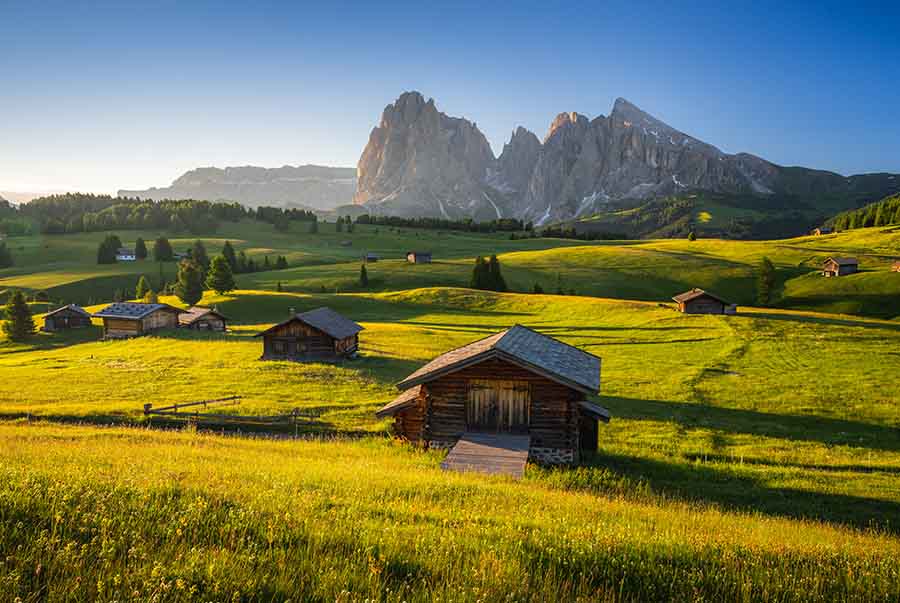 Montagna-Italia