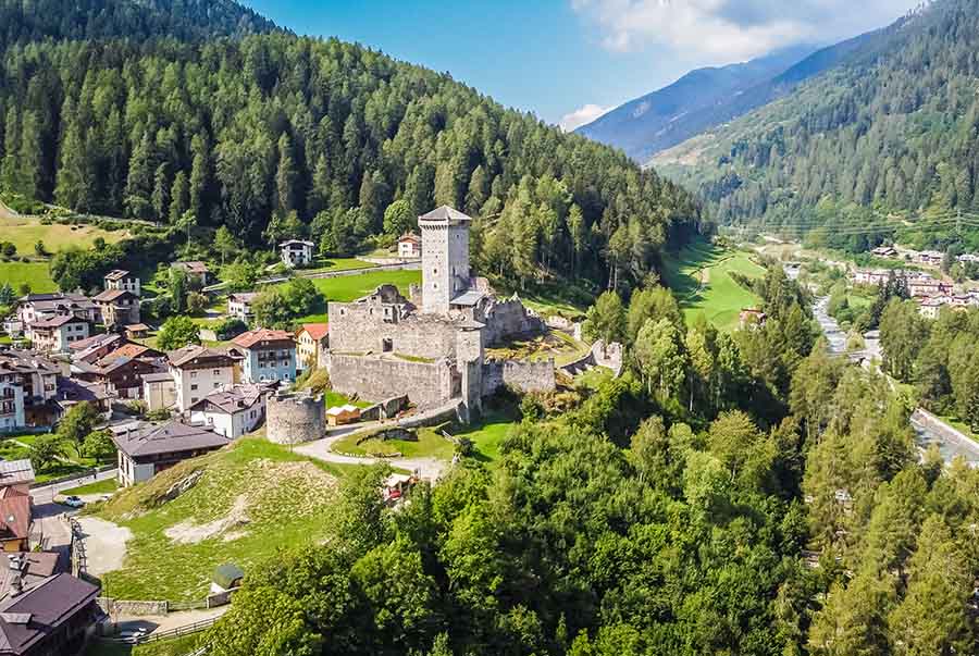 Montagna-Italia