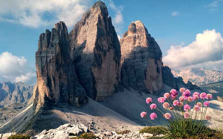 Montagna-Italia