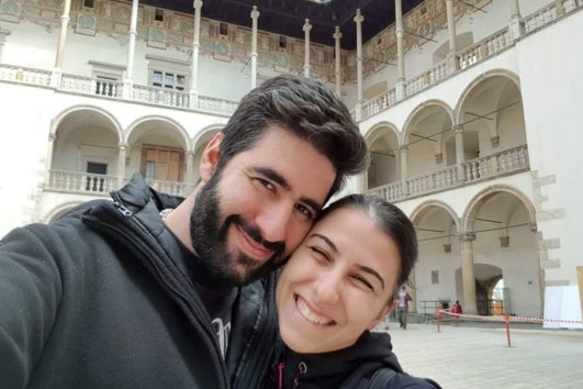 Fabrizio & Elena