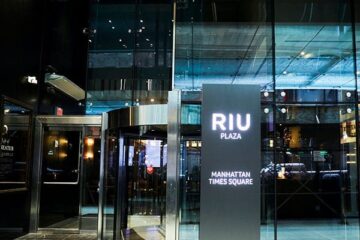 Riu Plaza Manhattan Times Square-New York