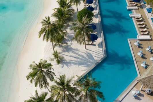 emerald faarufushi resort