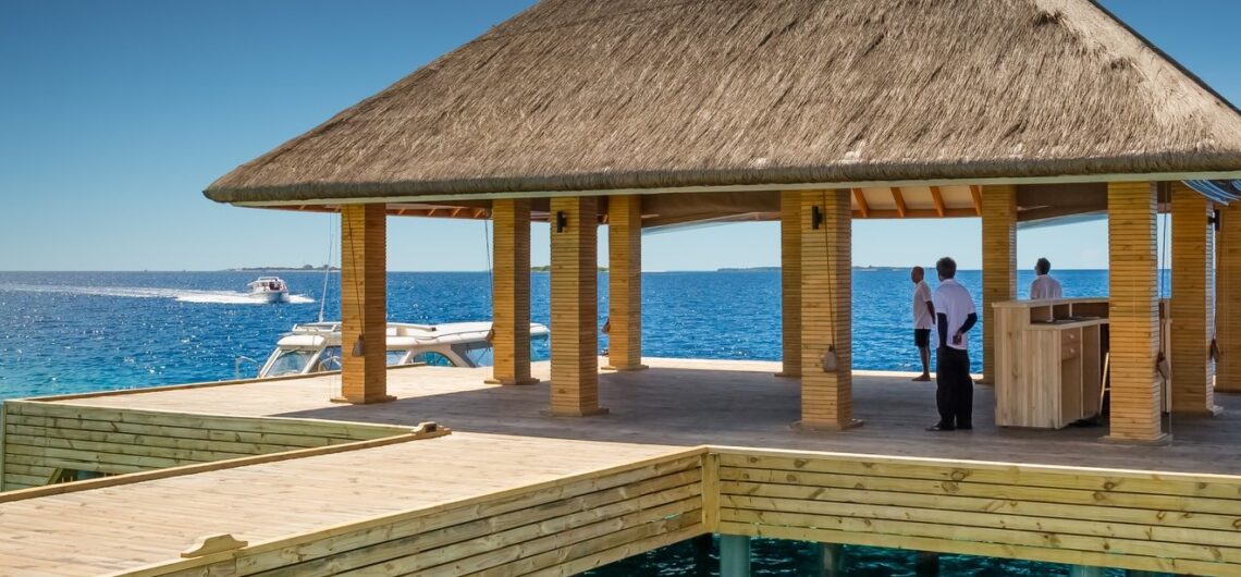 promozione Kudafushi Resort