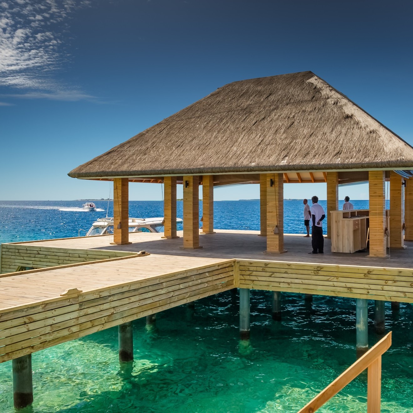 promozione Kudafushi Resort
