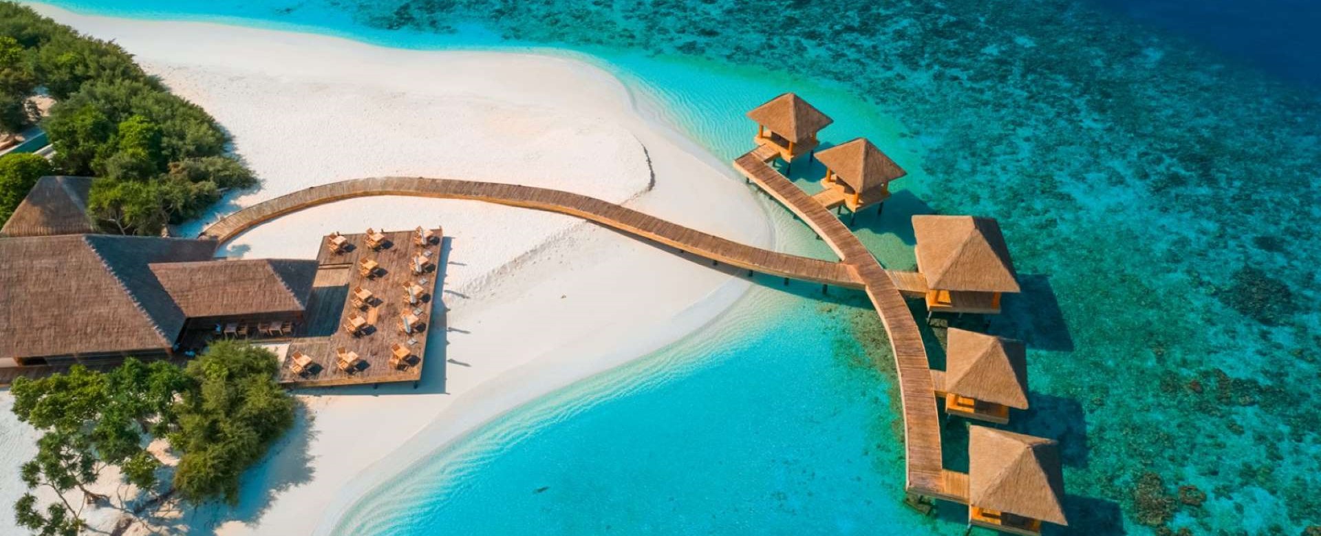 promozione Kudafushi Resort