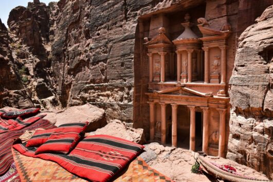 tour voyager jordan