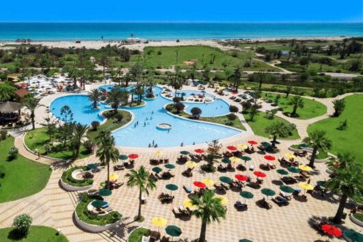 Alpiclub Djerba Plaza Thalasso