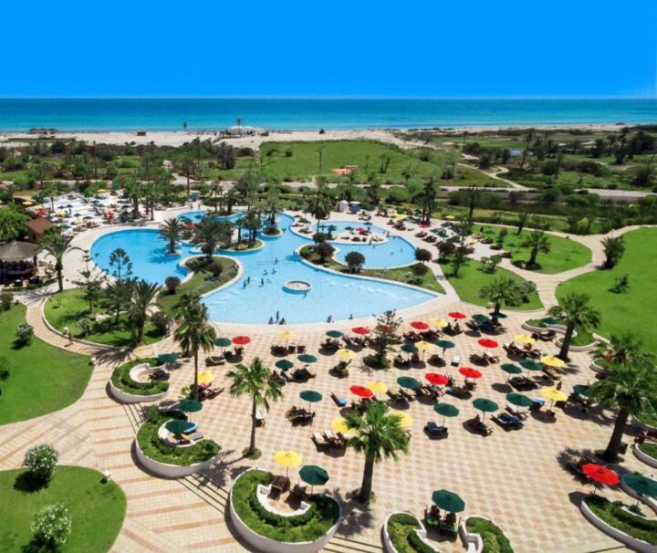 Alpiclub Djerba Plaza Thalasso