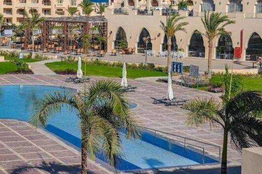 Alpiclub Sataya Resort Marsa Alam quadrata