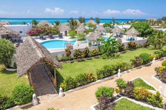 Bravo Premium Kendwa Beach