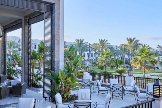 Jaz Crystal Marsa Matrouh